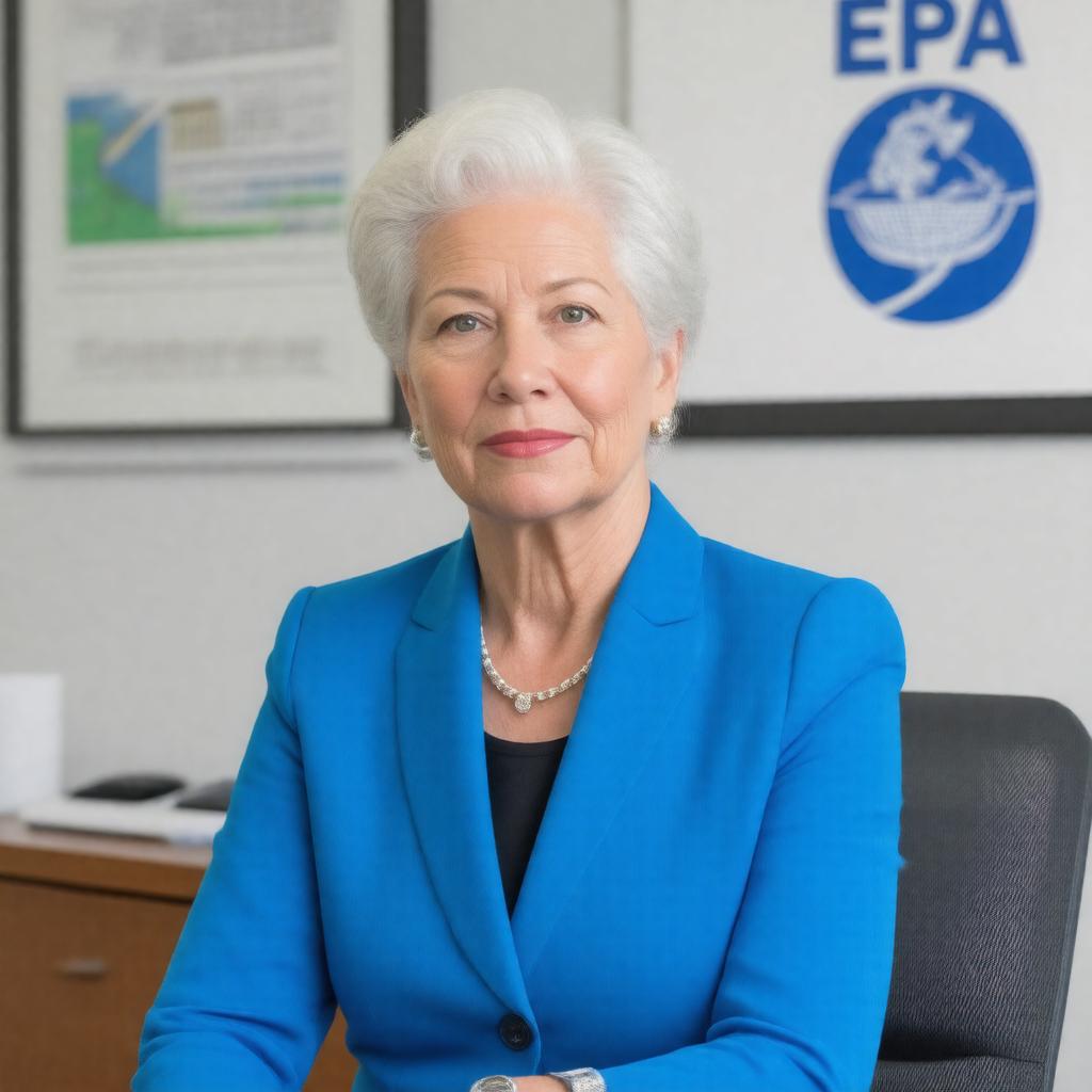 Gina McCarthy